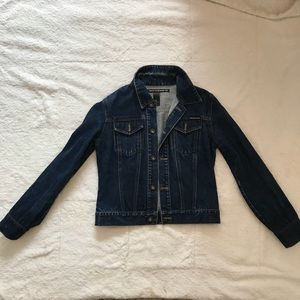 DKNY Jean jacket